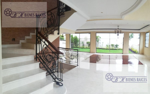 Imagen 5 de 19 de Casa En Venta - Lomas De Tecamachalco