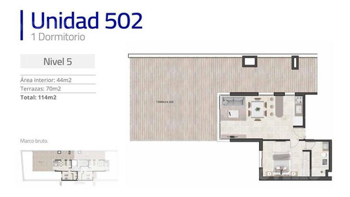 Imagen 22 de 25 de Departamento - Pocitos Nuevo