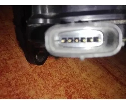Pedal Aceleción Toyota Yaris 2.005 / 2.010 - Original