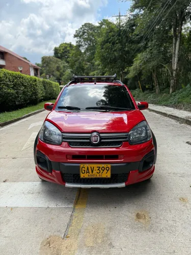 Fiat Uno 1.4 Way
