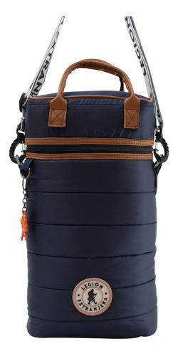 Imagen 6 de 10 de Mochila Matera Diamond Jazz Legion Extranjera