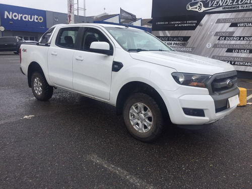 Imagen 3 de 11 de Ford Ranger Xls Dc 4x4 3.2