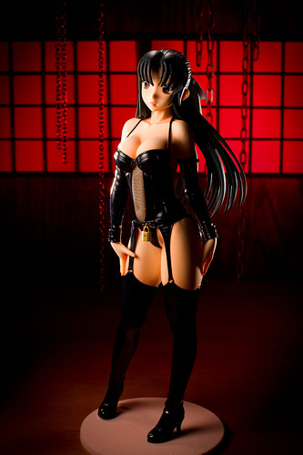 Figura Nana Chigusa Black Version Nana To Kaoru Ver Descrip