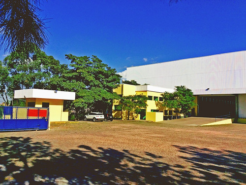 Galpao Em Jandira - 1396v