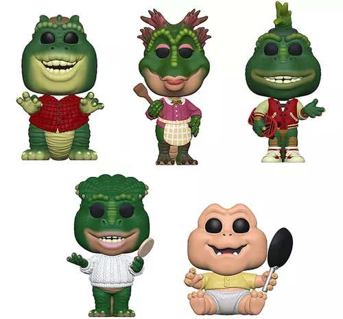 Baby - Família Dinossauro 