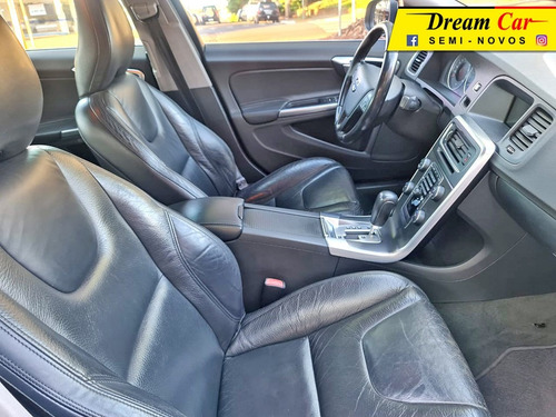 Imagem 8 de 15 de Volvo S60 T5 2.0 Prata 2012