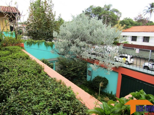 Imagem 15 de 30 de Vende - Alto Padrão - Butantã - Sobrado Tripléx - At. 734.00m² E A.c 61.00 M² - 1519so - 70439040