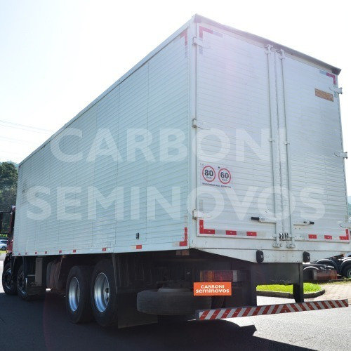 Imagem 9 de 12 de Iveco Tector 240e25s 8x2, Ano 2009/2009