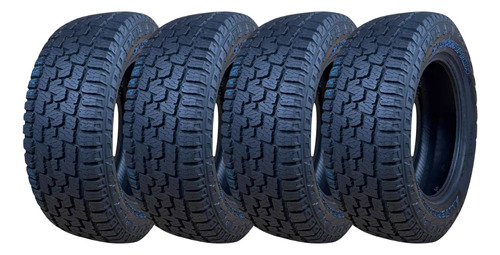 Kit De 4 Pneus 265 60 R18 110h Pirelli Scorpion At Plus Wl