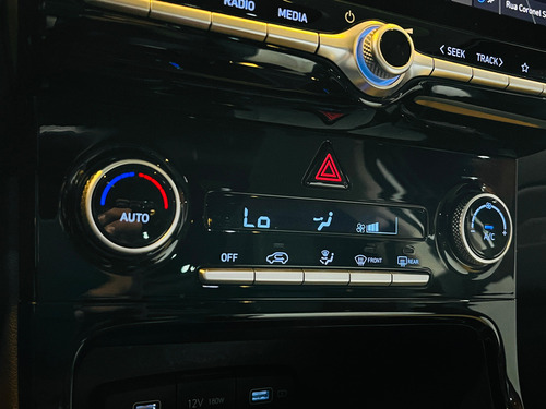 Hyundai Creta CRETA ULTIMATE 2.0 16V FLEX AUT.