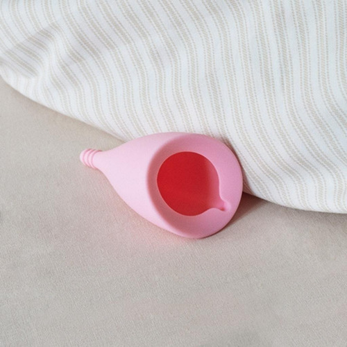 Copa Menstrual Flujo Mediano - Lily Cup Size A Intimina