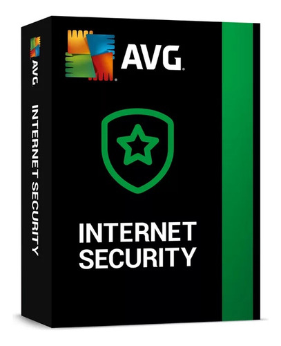 Antivirus Avg Internet Security 10 Usuarios 1 Año Key Global