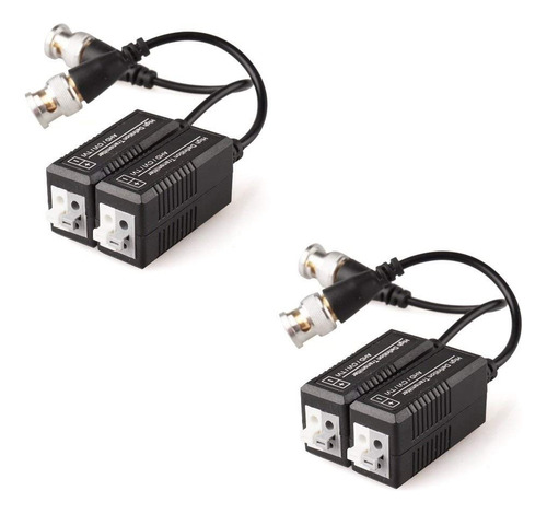 Conectores Balun Steren Conectores Corriente 10par