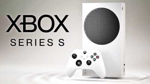 Consola De Videojuegos Microsoft Xbox Series S 512gb
