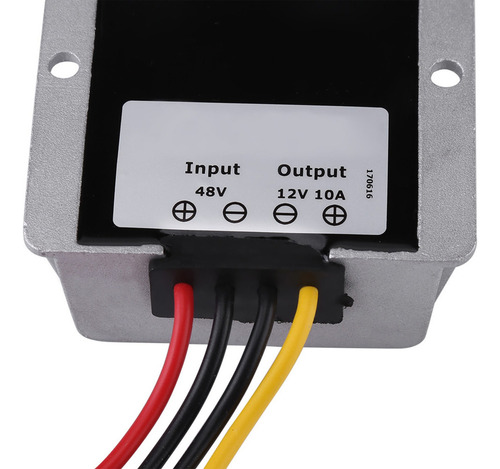 Dc-dc 48v A 12v 10a 120w Módulo Reductor De Voltaje