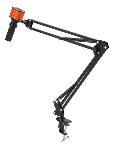 Accesorio Para Microscopio, Cámara De Vídeo Usb Iris De 24 M