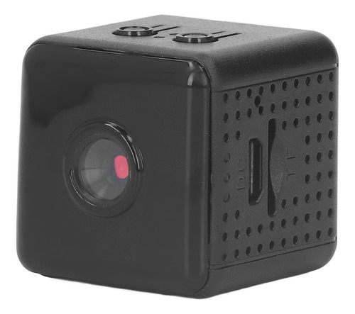 M Mini Cámara De Seguridad Inalámbrica Wifi Pequeña Hd