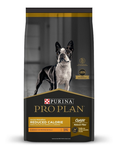 Pro Plan Reduced Calorie Small Breed 3kg