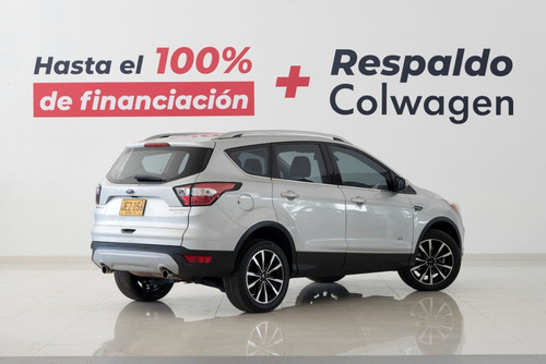 Imagen 5 de 12 de Ford Escape Titanium 2017