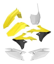 Comprar Kit De Plasticos Cachas Para Suzuki Rmz 450  