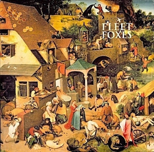 Fleet Foxes - Fleet Foxes (vinilo)