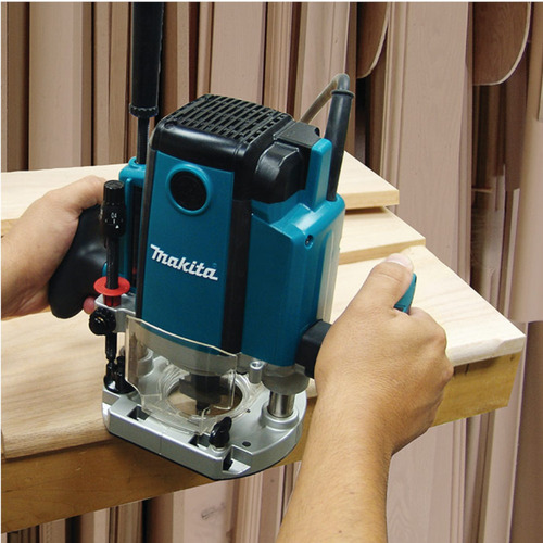 Tupia De Coluna 1.850w P/ Pinça De 12 Mm - Rp1800x02 Makita