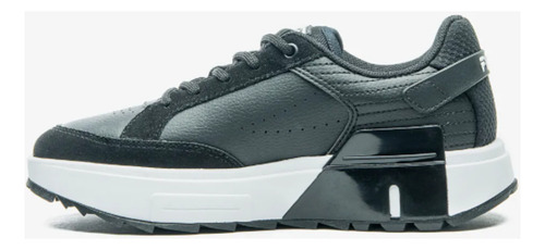Zapatillas Fila Moda Tormo Negro - Areco Deportes