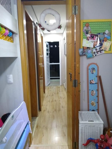 Sobrado Com 100 M² Sendo 3 Dormitórios, 1 Suíte, 1 Vaga À Venda Por R$ 350.000 - Vila João Ramalho - Santo André/sp - So0422