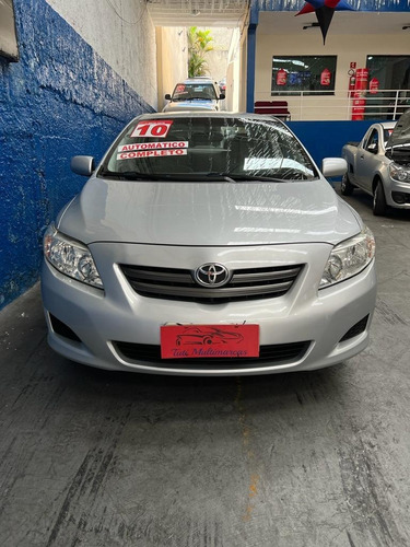 Imagem 3 de 9 de Toyota Corolla Xli 1.8