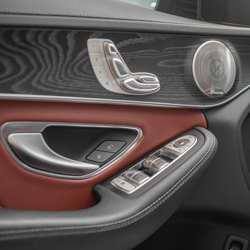 Mercedes-Benz Classe C 3.0 Amg 4matic 4p