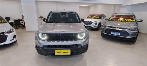 Jeep Renegade 1.3 T270 TURBO FLEX AT6
