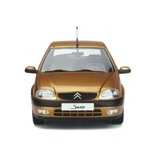 Citroen Saxo Vts Auto Escala 1:18 