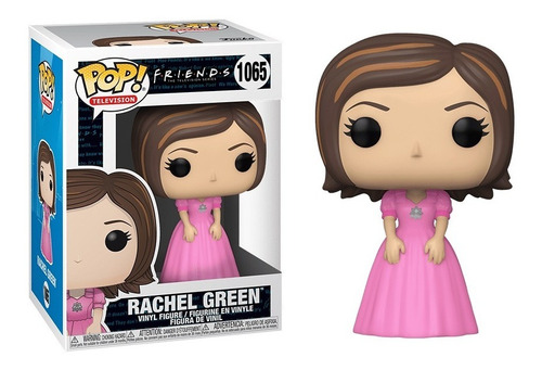 Pop! Funko Rachel Green #1065 Friends