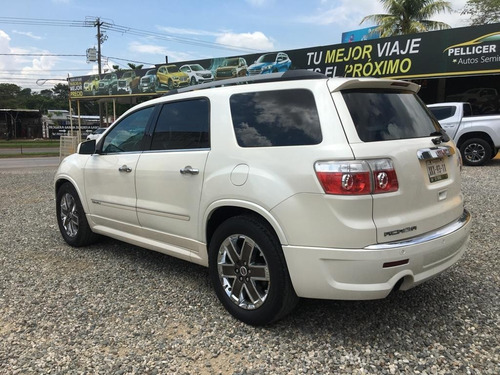 Imagen 7 de 11 de Gmc Acadia 3.6 Denali Piel 4x4 At 2012