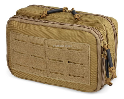 N-1 Bolsa Tactica Edc Para Exteriores Sistema Molle Riñonera