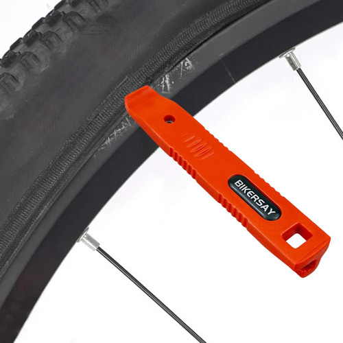 Juego De Palancas Para Neumáticos De Bicicleta Para Un Rojo