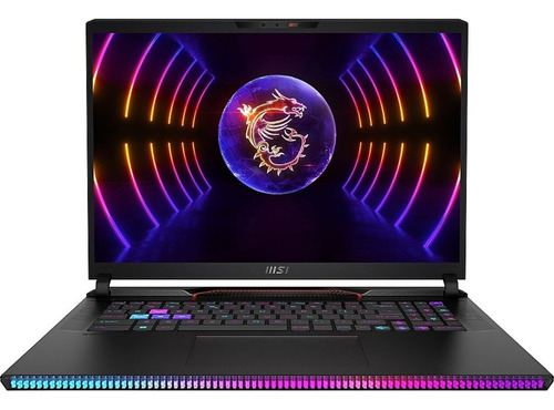 Notebook Gamer Msi I9 32gb 1tb Ssd 17 Qhd+ Rtx 4070 8gb