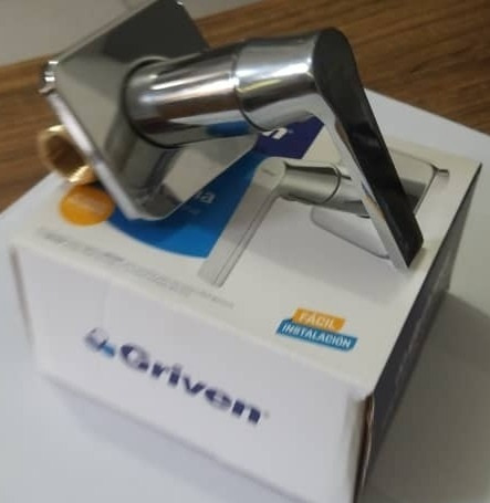 Imagen 2 de 2 de Llave Ducha Individual De Lujomarca Grivenprecio Publica