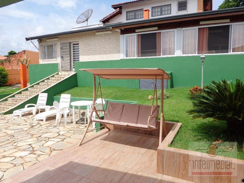 Chácara Residencial À Venda, Colina Nova Boituva, Boituva. - Ch0418