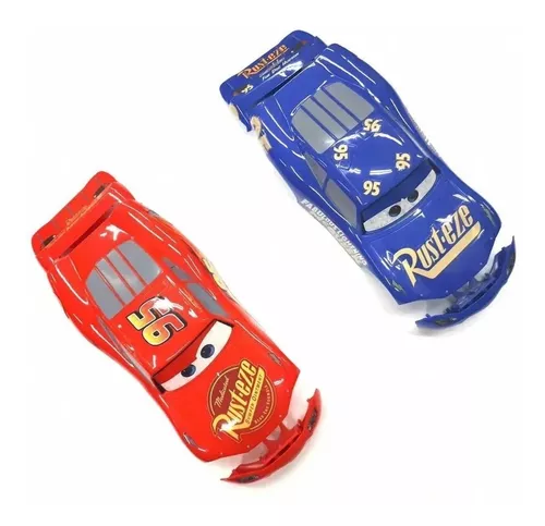 Disney Carros 2 Relâmpago Mcqueen Ps3 Jogos Infantis Criança