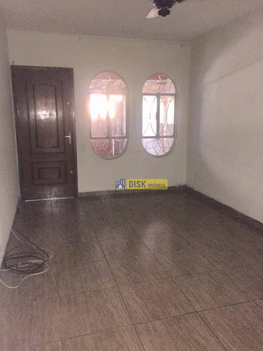 Imagem 1 de 13 de Sobrado Com 2 Dormitórios À Venda, 85 M² Por R$ 375.000,00 - Dos Casa - São Bernardo Do Campo/sp - So0757