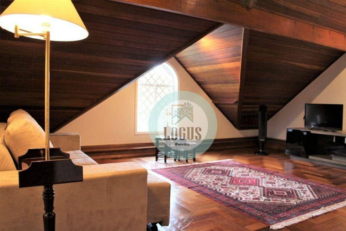 Imagem 25 de 25 de Sobrado Com 4 Dormitórios À Venda, 247 M² Por R$ 1.272.000,00 - Nova Petrópolis - São Bernardo Do Campo/sp - So0479