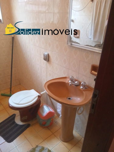 Imagem 8 de 30 de Sobrado A Venda - Vila America - So00437 - 70574979