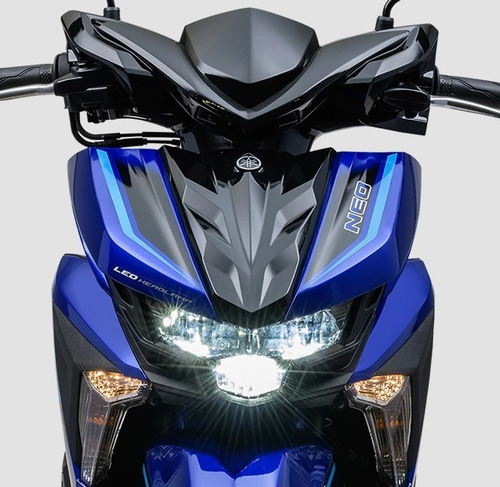 Imagem 7 de 16 de Yamaha Neo 125 Ubs 2023 0km Er