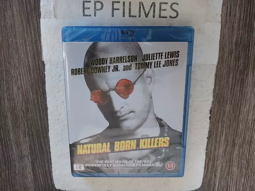 FILME] Assassinos por Natureza (Natural Born Killers) - Crítica 