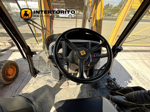 Retroexcavadora Jcb 3cx