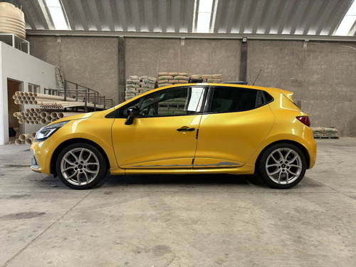 Renault Clio 1.6 Rs 200 Ed Priv Piel Mt