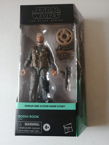 Star Wars Black Series 6 Rogue One Colección 9 Figuras