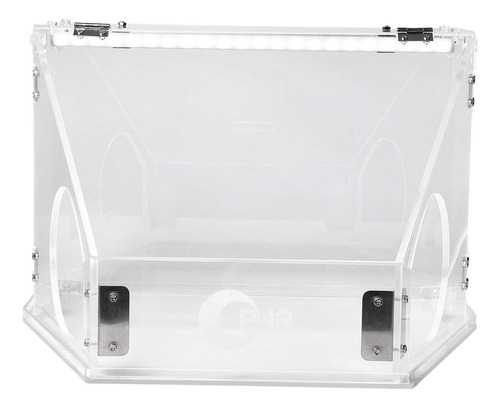 Caja De Polvo Para Esmerilado, Caja De Pulido, Práctica,