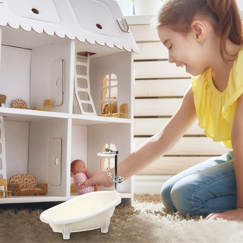 Toy Ever House, 3 Unidades